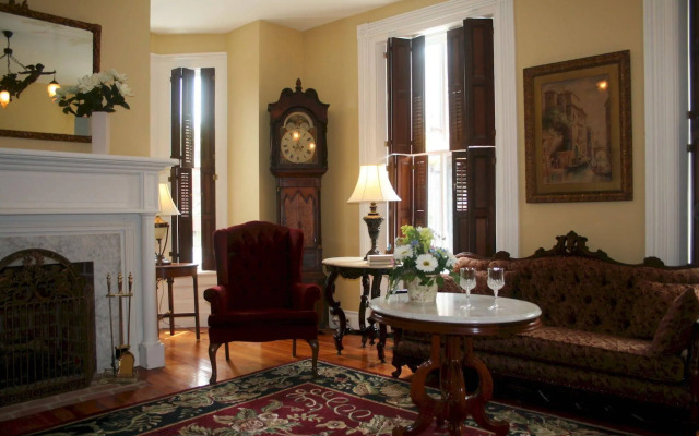 The Swope Manor Bed & Breakfast