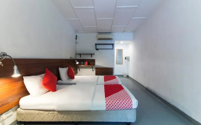 Lodge Paradize Hotel
