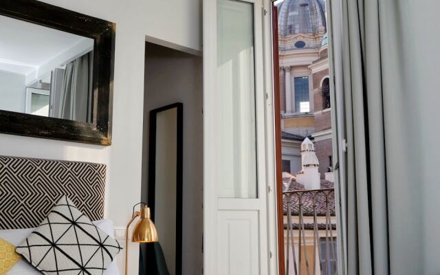 Della Croce Rooms