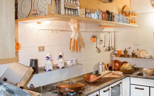 Villa Chalet Tanel