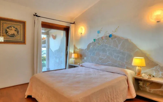 Porto Cervo Luxury Villa With Private Pool and Magnificent View