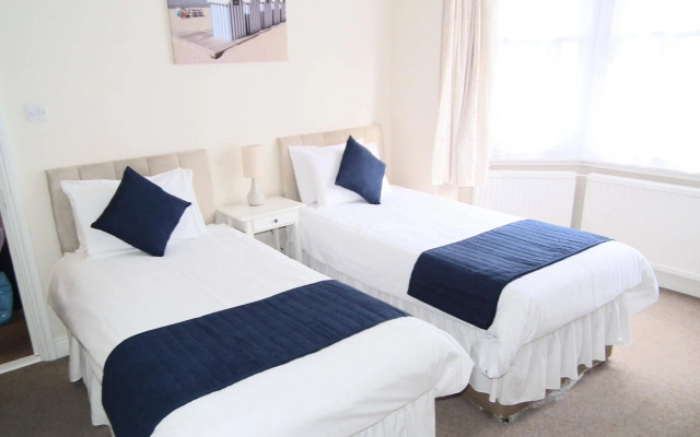 The Kelvin Guest House