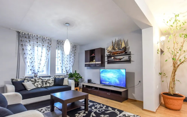 Vilos Žalias Namelis Apartamentai