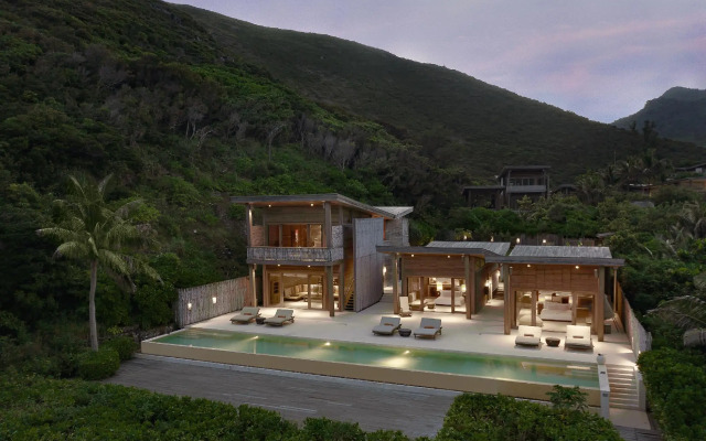 Six Senses Con Dao