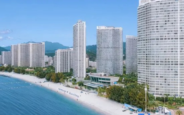 Xinglan Seaside Residence (Xunliao Bay Sea World) – Beach – Huizhou