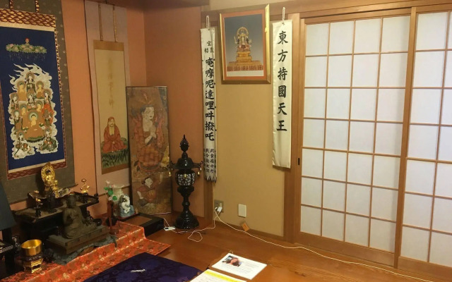 Kusatu Heianji
