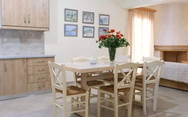 Evia Summer Home Near the Sea-up to 11 Guests