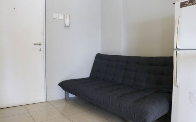 Fully Furnished And Spacious Studio At Green Bay Pluit Apartment