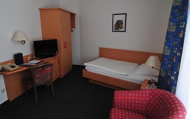 Hotel Stadt Reinfeld