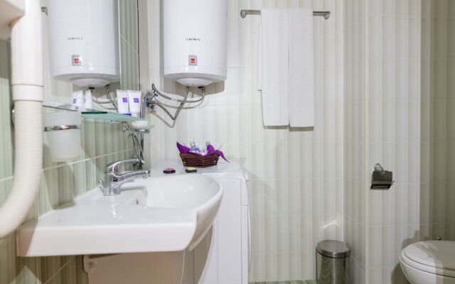 Two Bedroom Apartment with Balcony