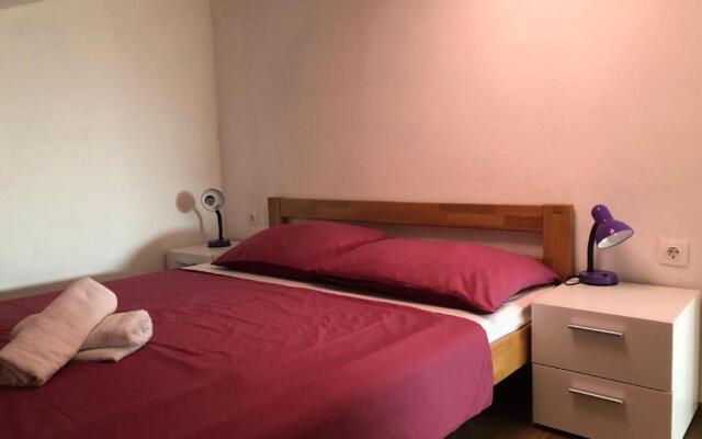 Apartment Zoran Pošesi