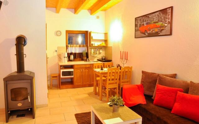 Quaint Holiday Home in Gleznowo With Parasol