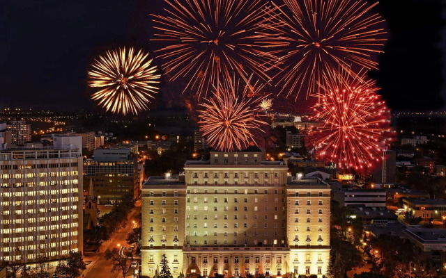 The Hotel Saskatchewan, Autograph Collection