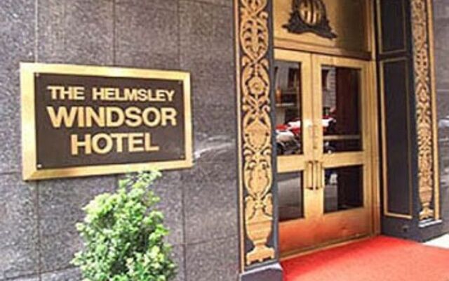 The Helmsley Windsor