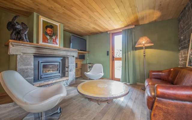 Holiday home L'herbe Haute near Somme-Leuze with barbecue