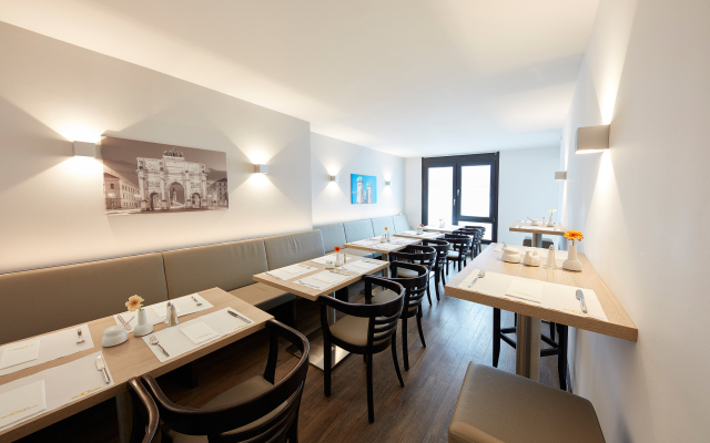 B&B Hotel München-Hbf