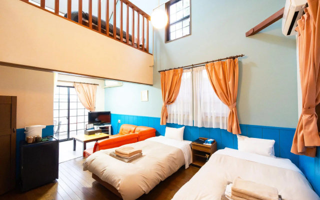 Hotel Euro City – Guest Rooms – Nikko
