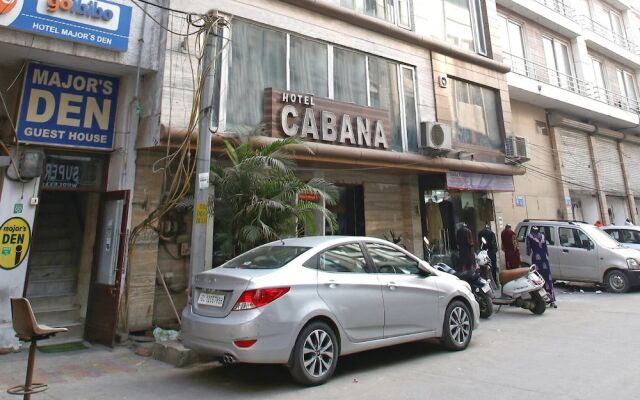 Hotel Cabana Pahar ganj