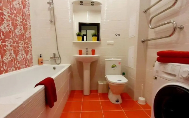 Апартаменты на улице Лежневская 42