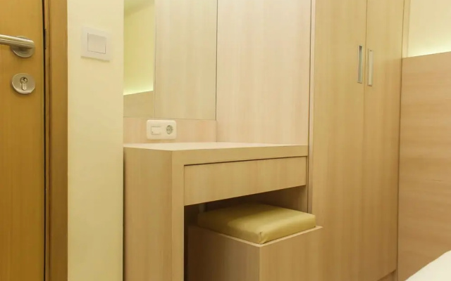 Brand New and Good Studio at Meikarta Apartment