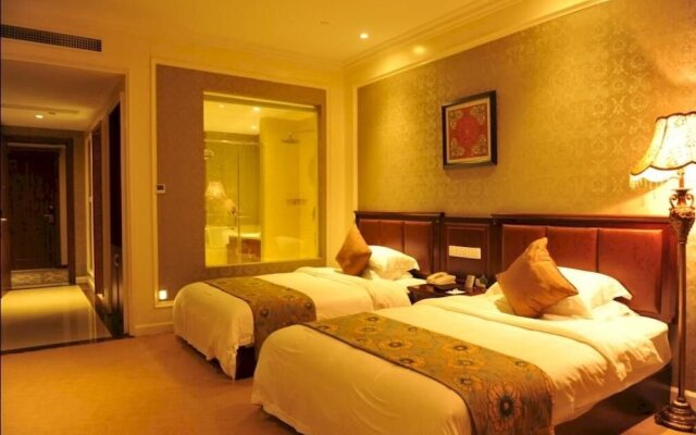 Shitang Relax Grand Hotel