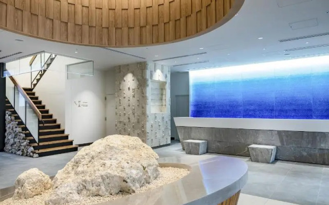 Okinawa Hinode Resort and Hot spring Hotel