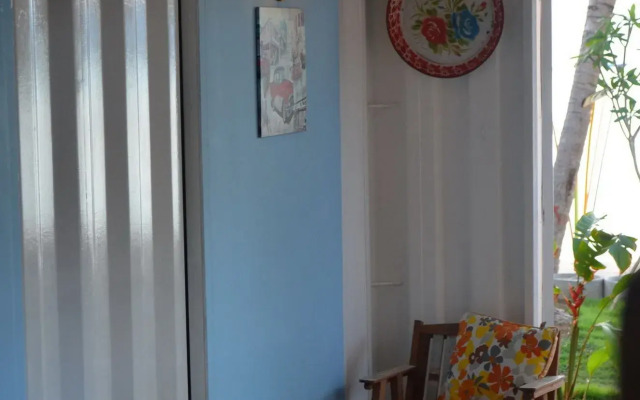 Think & Retro Cafe Lipa Noi Samui