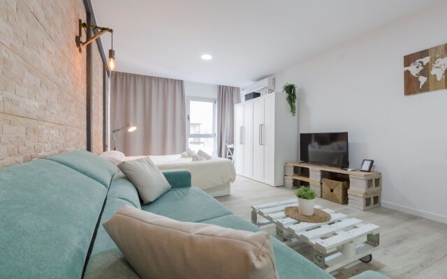 Apartamentos Kasa25 Loft Bazán 401