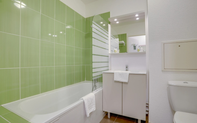 All Suites Appart Hotel Dunkerque