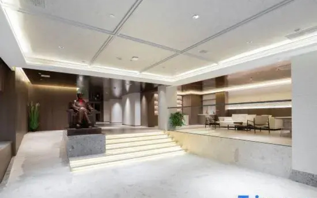 Merlinhod Hotel（Yan'an Baota Mountain Branch）