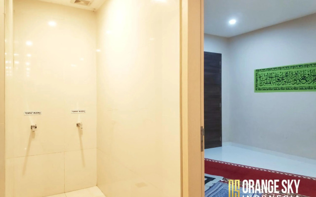OS Hotel Airport Batam