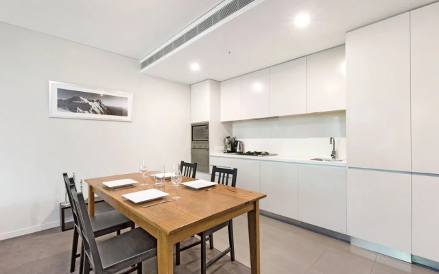 Stylish 1 Bedroom Apartment Camperdown