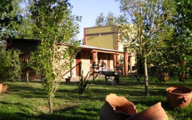 Posada de campo Mamúll Mapú