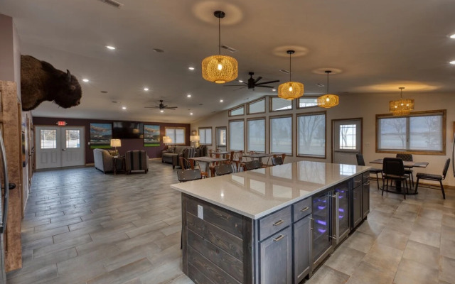 Lewis and Clark Resort