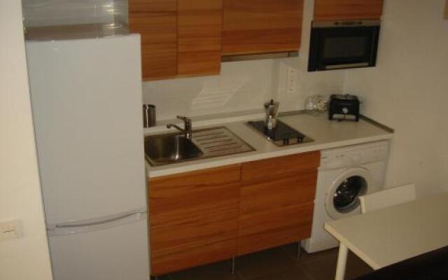 Apartamentos Clavero