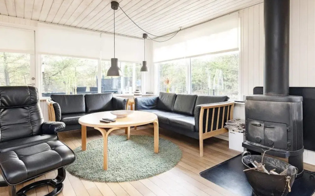 6 Person Holiday Home in Blokhus