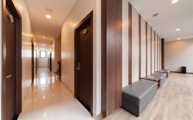 Urbanview Hotel Cengkareng Jakarta