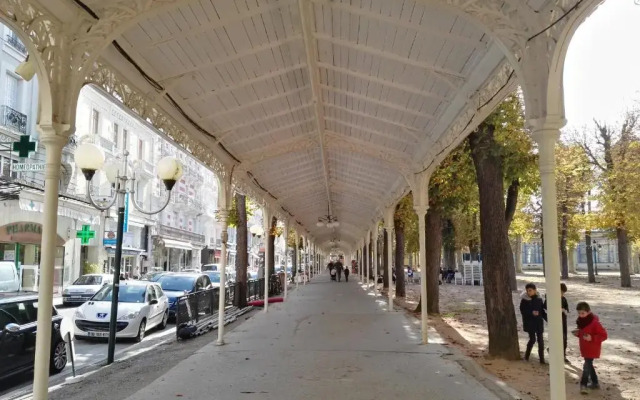 Le Duc de Vichy