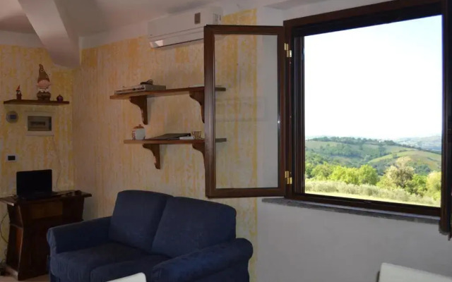 Appartamento panoramico