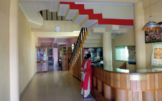 Goroomgo Hotel Dolphin Dalhousie