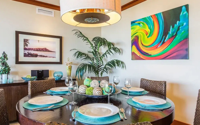 Hale Leilani Ko Olina Beachfront w/ Views!