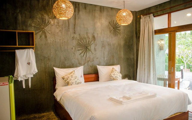 Ruean Thai Nai Bang by Pansak Resort – Guest Rooms – Surat Thani