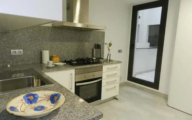 Apartaments El Cine