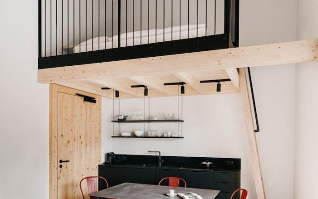 das bleibt Alpine Suites