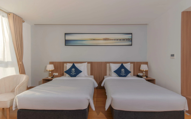 Sea Soul Hotel – Guest Rooms – Nha Trang