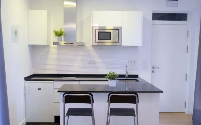 Apartamentos Córdoba Atrium