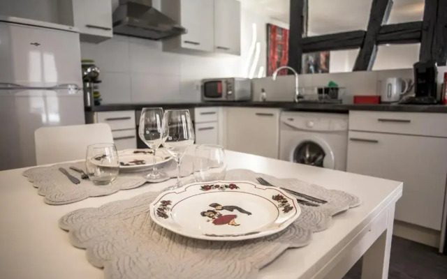 Les Appartements d'Alicia Obernai
