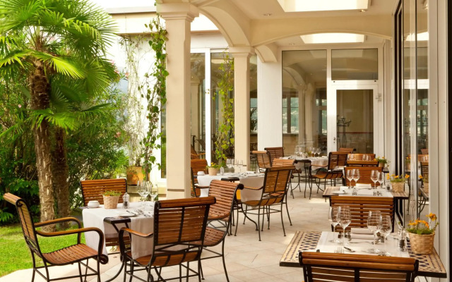 Suitenhotel Parco Paradiso
