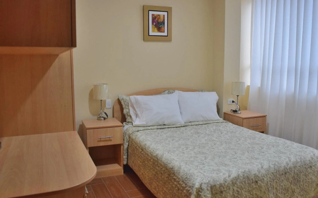 Apartamentos Las Americas