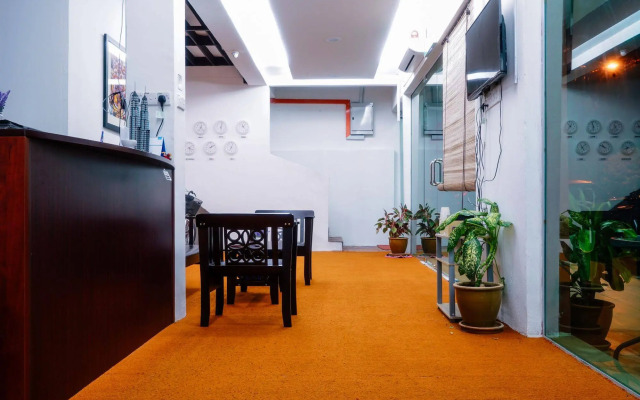 River Jazz Guest House Melaka